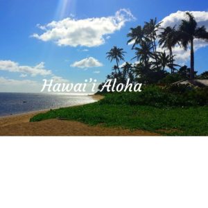 Hawai’i Aloha for TTBB voices