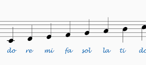 Music Reading and Sight-Singing