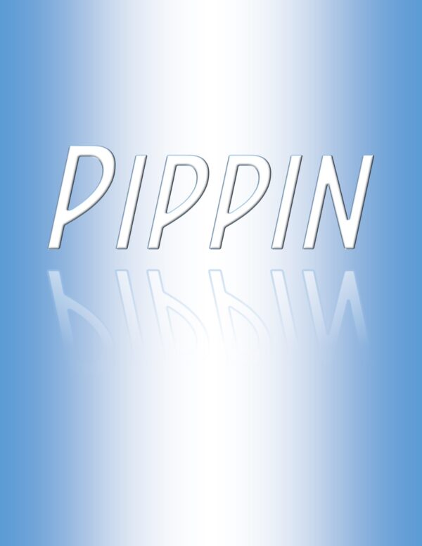 With You from Pippin for SATB Voices